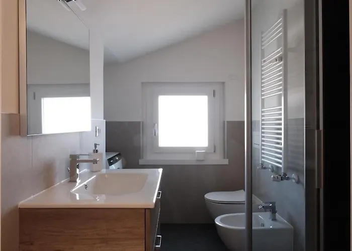 Apartamento Piccola Finestra Su