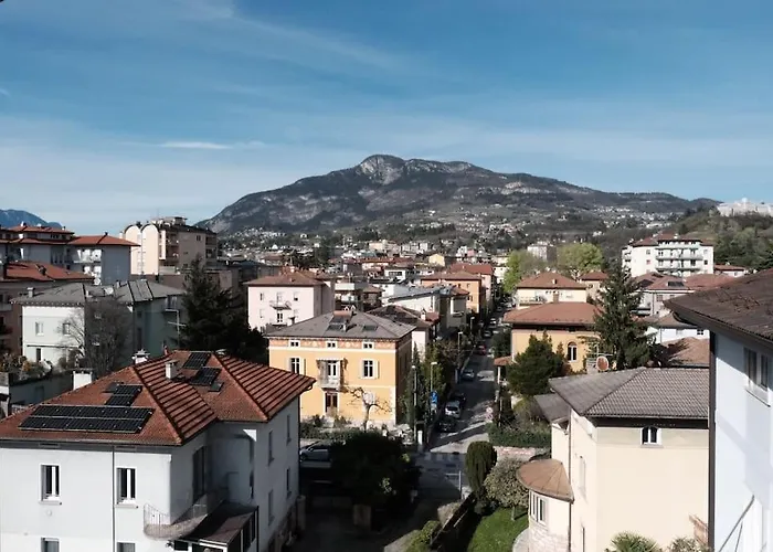 Apartamento Piccola Finestra Su Trento